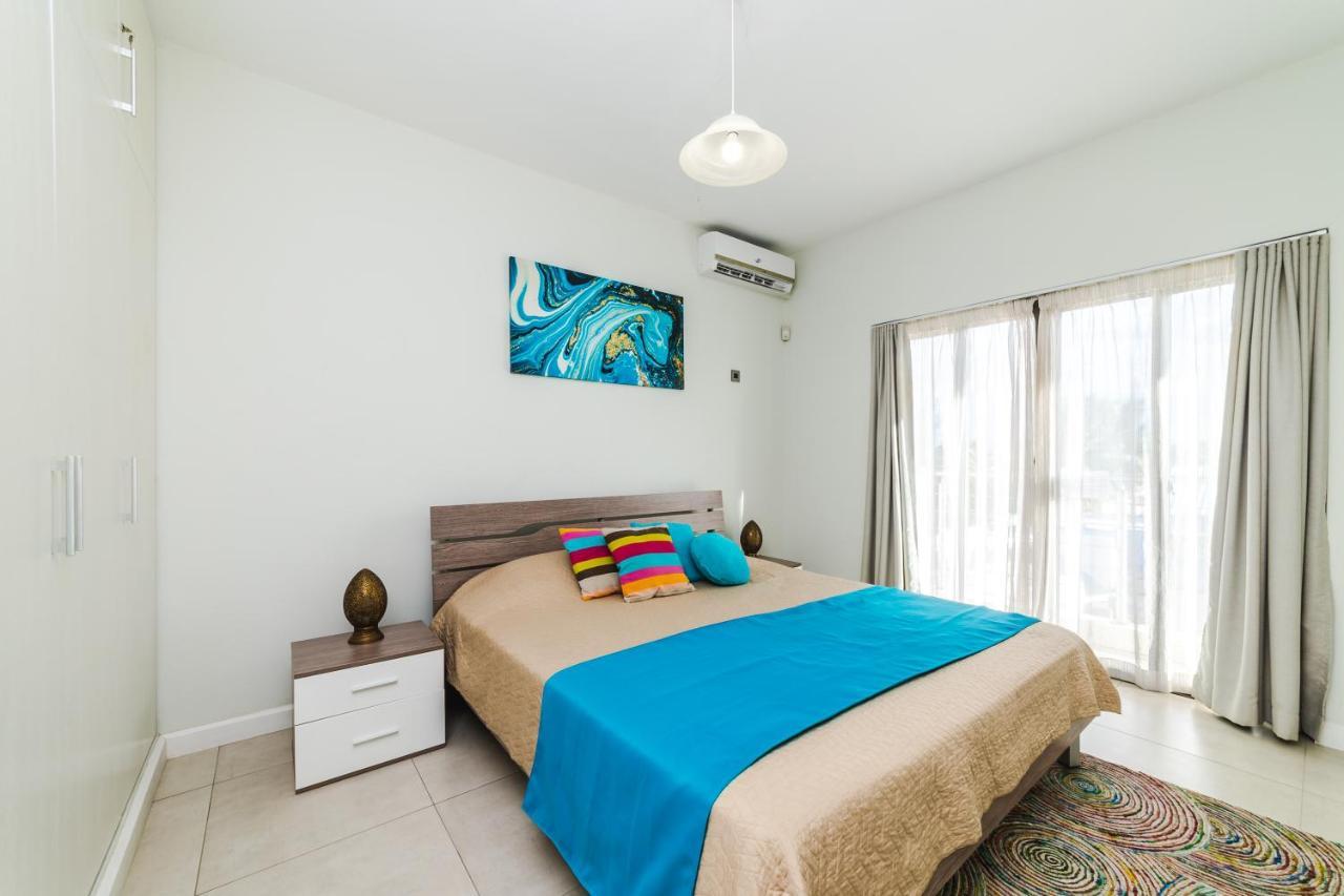 Beachcove Apartment 9 In Pereybere Pereybere Beach Exterior foto